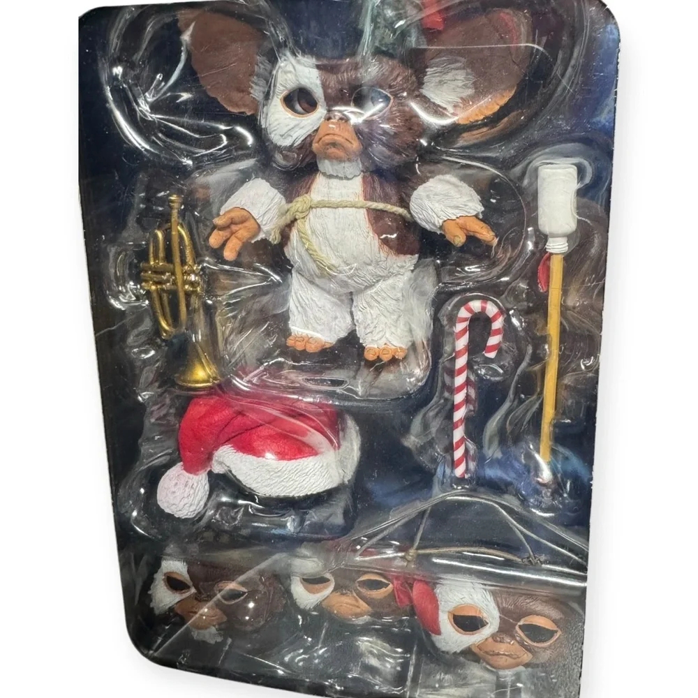 Gremlins Brown and White Small Pet‎ Plush